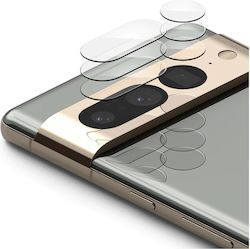 Ringke Протектор за камера Закалено стъкло Transparent за Google Pixel 9 Pro