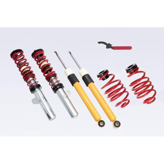Height Adjustable Suspension V-maxx Opel Astra J Gtc Opc 4 Pieces 741125
