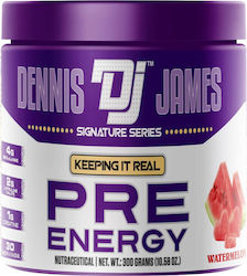 Dennis James Signature Series Pre-Energy 300 гр Тропически Пънч