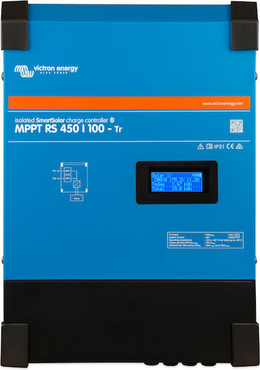 Victron Energy Ρυθμιστής Φόρτισης MPPT 48V