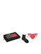 Women's Slip Red
