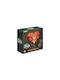Paladone Lămpi De Masă Pentru Copii Decorațiune The Legend Of Zelda - Heart Container Roșu 22x9cm