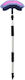 Autoline Car Wash Broom with Water Supply 166cm