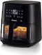 Ariete Air Fryer 9lt Μαύρο 4630/00