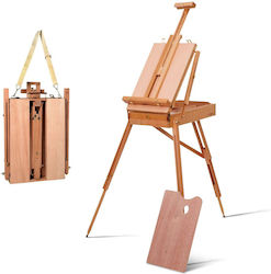 Costway Καβαλέτο Ζωγραφικής 114x71x183cm