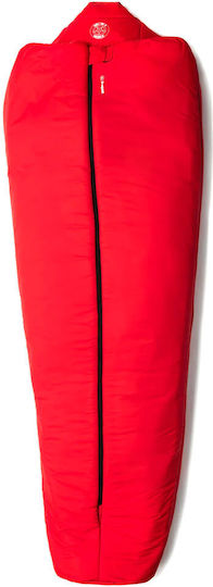 Snugpak Sac de dormit Single De iarnă Softie Roșu