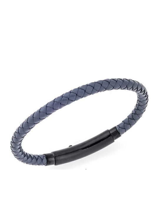 Senza Men's Bracelet made of Leather