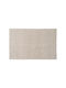 BigBuy Rug Rectangular Cream