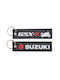 Breloc din material textil Suzuki Gsx-r 2016.005-28