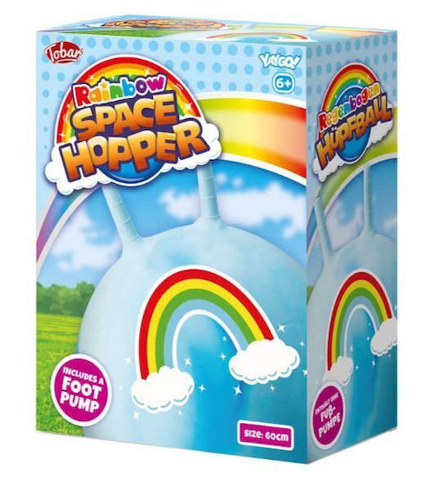 Oneforfun Boing Boing Regenbogenball 38413