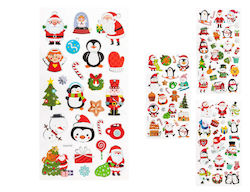 Fééric Lights and Christmas Autocolante
