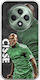 Football Legends Djibril Cisse Oppo Reno 12 F 5g Flexible TPU Transparent Silicone