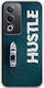 Boat Hustle Oppo A80 5g Flexibles TPU Transparentes Silikon
