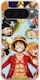 One Piece Google Pixel 9 Pro 5G Flexibles TPU Transparentes Silikon
