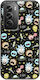 C-137 Rick Morty Oppo Reno 12 Pro 5g Black TPU Black Silicone