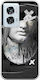 X Project Motorola Edge 50 Fusion 5g Silicon Transparent TPU Flexibil