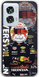 Formula 1 Max Verstappen Motorola Edge 50 Fusion 5g Flexible Tpu Διάφανη Σιλικόνη Formula 1 Max Verstappen Motorola Edge 50 Fusion 5g Flexible Tpu Διάφανη Σιλικόνη
