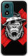 Gorilla Mafia Motorola Moto G04s Silicon Transparent TPU Flexibil
