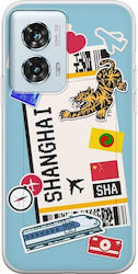 Ticket To Shanghai Motorola Edge 50 Fusion 5g Flexible Tpu Διάφανη Σιλικόνη Ticket To Shanghai Motorola Edge 50 Fusion 5g Flexible Tpu Διάφανη Σιλικόνη