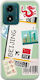 Ticket To Beijing Motorola Moto G04s Flexible Tpu Διάφανη Σιλικόνη