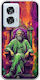 Philosophers Pythagoras Motorola Edge 50 Fusion 5g Flexible TPU Transparent Silicone