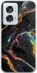 Rissiger Marmor Bunt Motorola Edge 50 Fusion 5g Flexibles TPU Transparentes Silikon Rissiger Marmor Bunt Motorola Edge 50 Fusion 5g Flexibles TPU Transparentes Silikon
