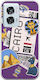 Ticket To Cairo Motorola Edge 50 Fusion 5G Silicon TPU Transparent Flexibil