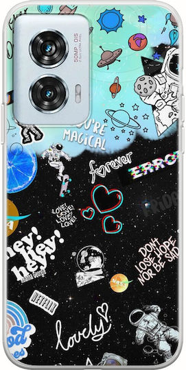 You Are Magical Motorola Edge 50 Fusion 5g Flexible Tpu Διάφανη Σιλικόνη