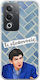 Epic Quotes Fatseas Oppo A80 5g Flexible Tpu Διάφανη Σιλικόνη