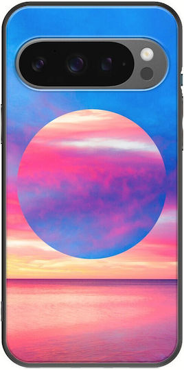 Sky Sea Google Pixel 9 Pro XL 5G Negru TPU Silicon Negru