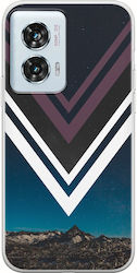 Night Sky Motorola Edge 50 Fusion 5g Flexible TPU Transparent Silicone Night Sky Motorola Edge 50 Fusion 5g Flexible TPU Transparent Silicone