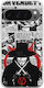 V Vendetta Google Pixel 9 Pro 5g Гъвкав TPU Прозрачен Силикон
