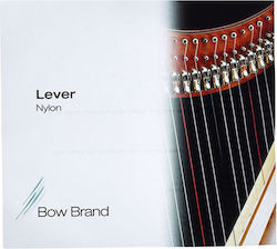 Bow Brand Χορδή Άρπας Nylon Lever Λα Α 5ης Οκτάβας Bow Brand Χορδή Άρπας Nylon Lever Λα Α 5ης Οκτάβας