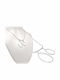 Isay Collection Charm aus Stahl