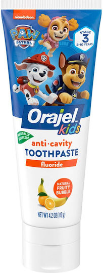 Orajel Baby-Zahnpasta Für 2+ Jahre 119g