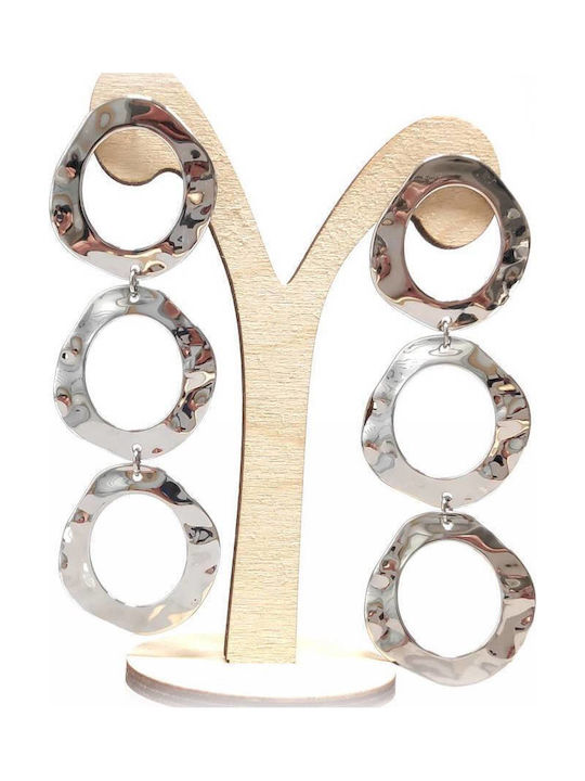 Isay Collection Ohrringe aus Stahl