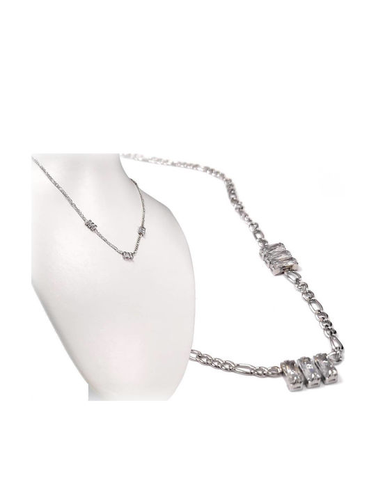 Isay Collection Choker από Ατσάλι
