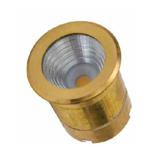 KT Lighting Επιτοίχιο Εξωτερικό Σποτ LED 4W