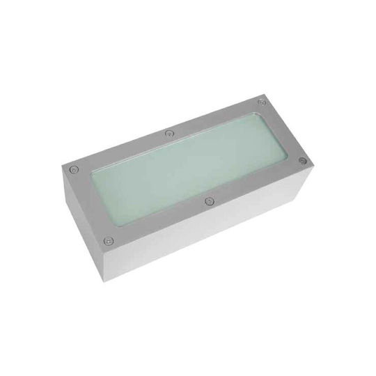 KT Lighting Стенно Външно Осветително Тяло E27 IP65