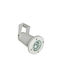 KT Lighting Wandmontiertes Außen-Spotlight LED 6.2W mit Warmweiß Licht