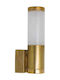 KT Lighting Lumină de exterior montată pe perete E27 IP65