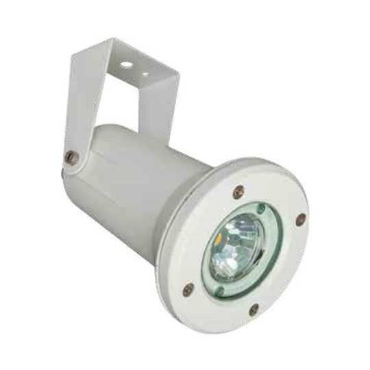 KT Lighting Επιτοίχιο Εξωτερικό Σποτ E27