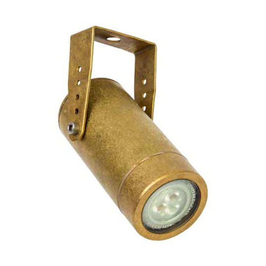 KT Lighting Стенно Външно Спот Осветление GU10 IP65