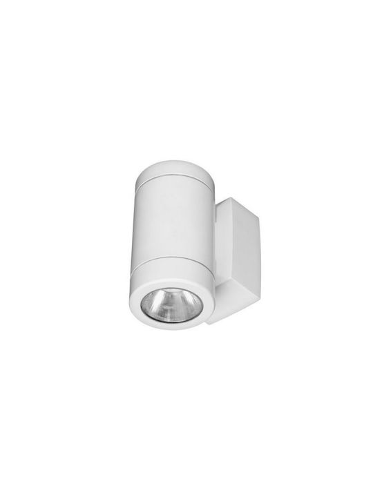 KT Lighting Wall-Mounted Outdoor Spot Light LED 6.2W