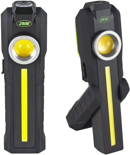 JBM JBM Led Rechargeable Lantern for Camping with Flashlight 250lm 5W