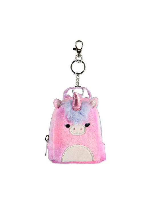 Jazwares Keychain Fabric Pink