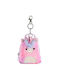 Jazwares Keychain Fabric Pink