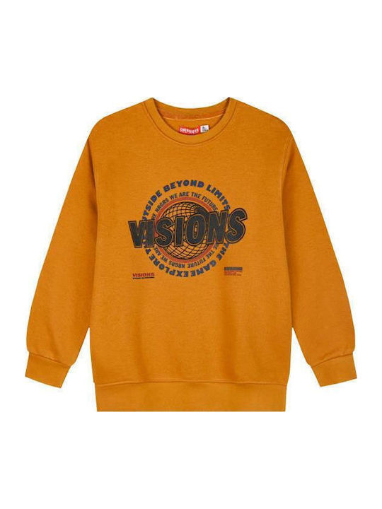 Energiers Kinder-Sweatshirt Taba