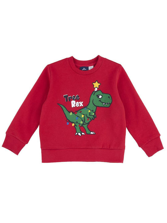 Chicco Kids Sweatshirt Red