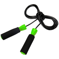 Armageddon Sports Comfort Скоково въже Фитнес Зелен